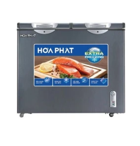 Tủ Đông Hòa Phát 205 Lít HCF 506 S2Đ2SH/ HPF BD6205G